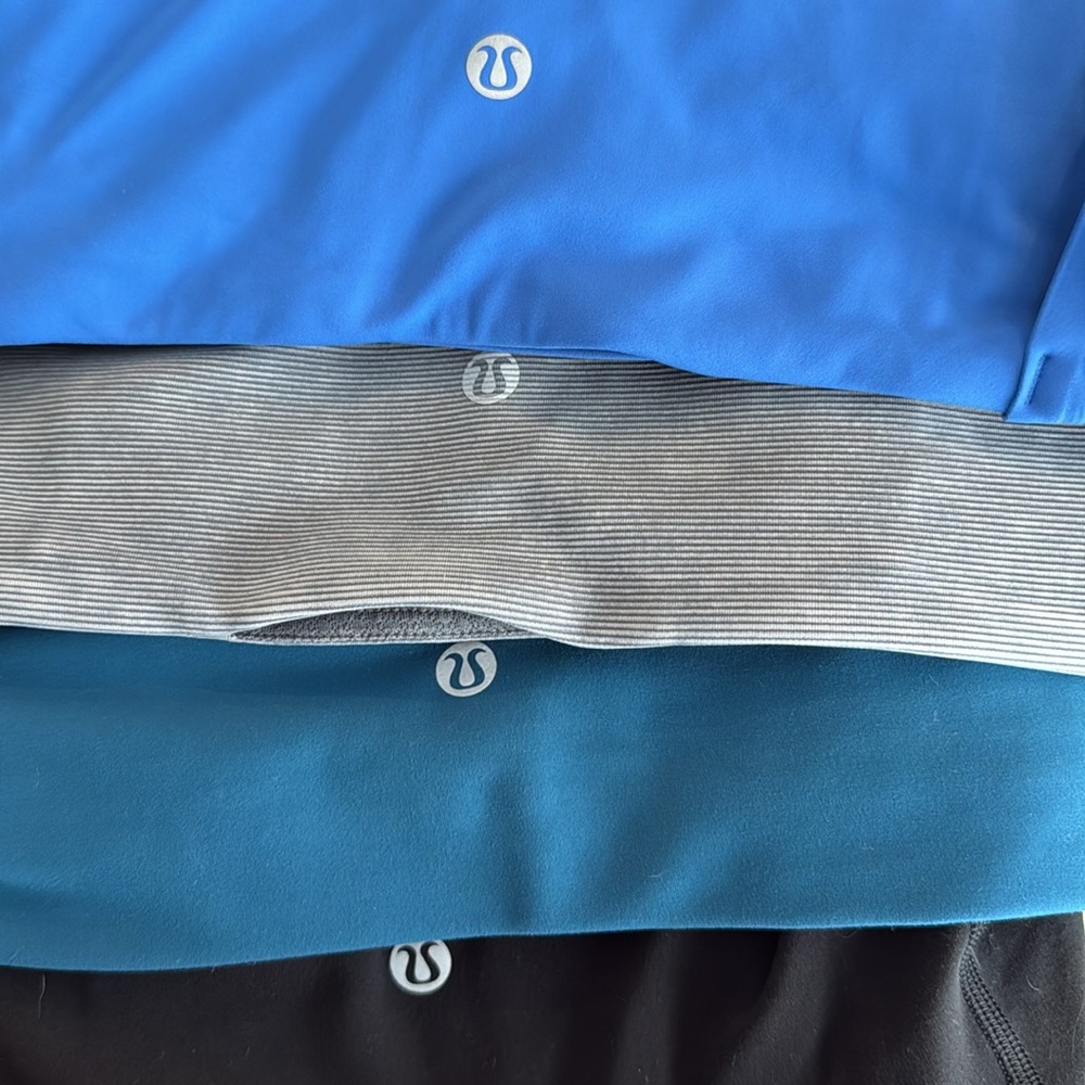 Lululemon Leggings Set